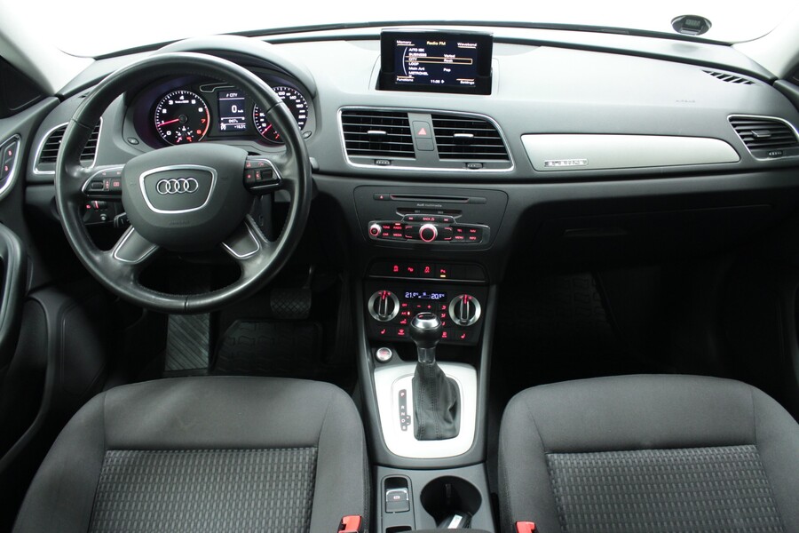 Audi Q3 vaihtoauto