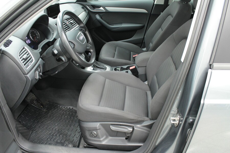Audi Q3 vaihtoauto