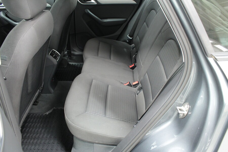 Audi Q3 vaihtoauto