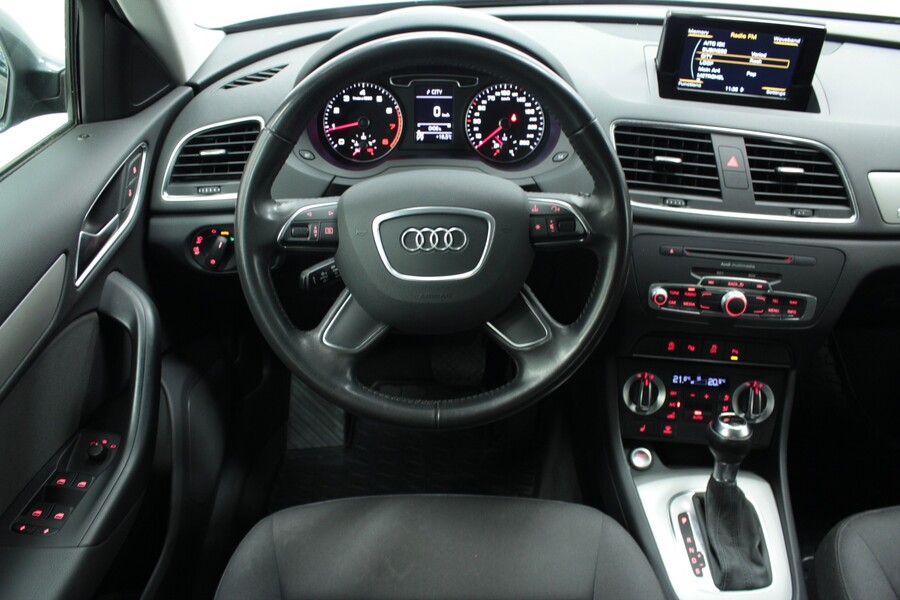 Audi Q3 vaihtoauto
