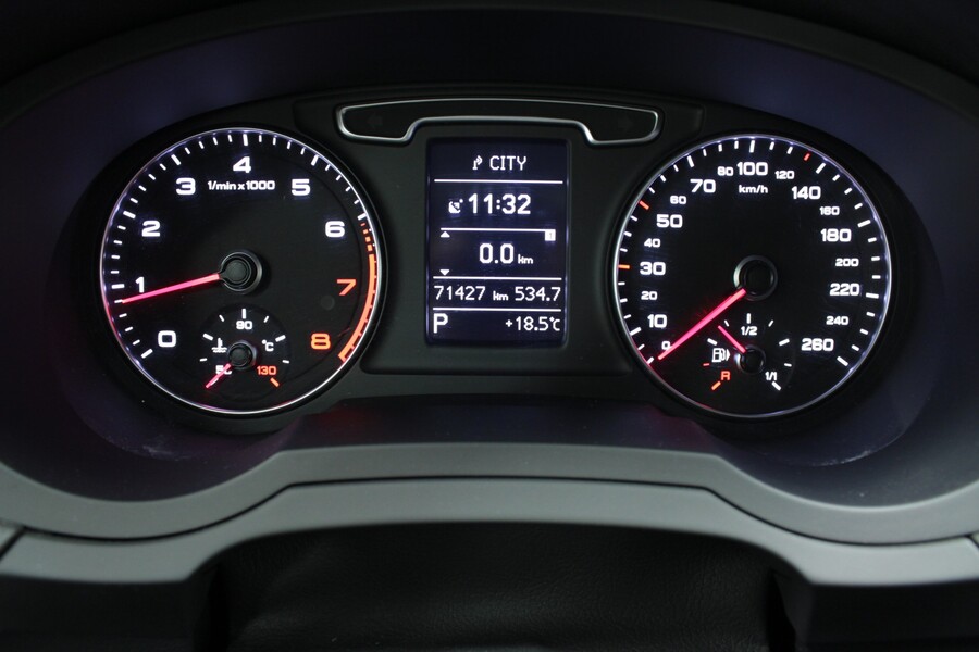 Audi Q3 vaihtoauto