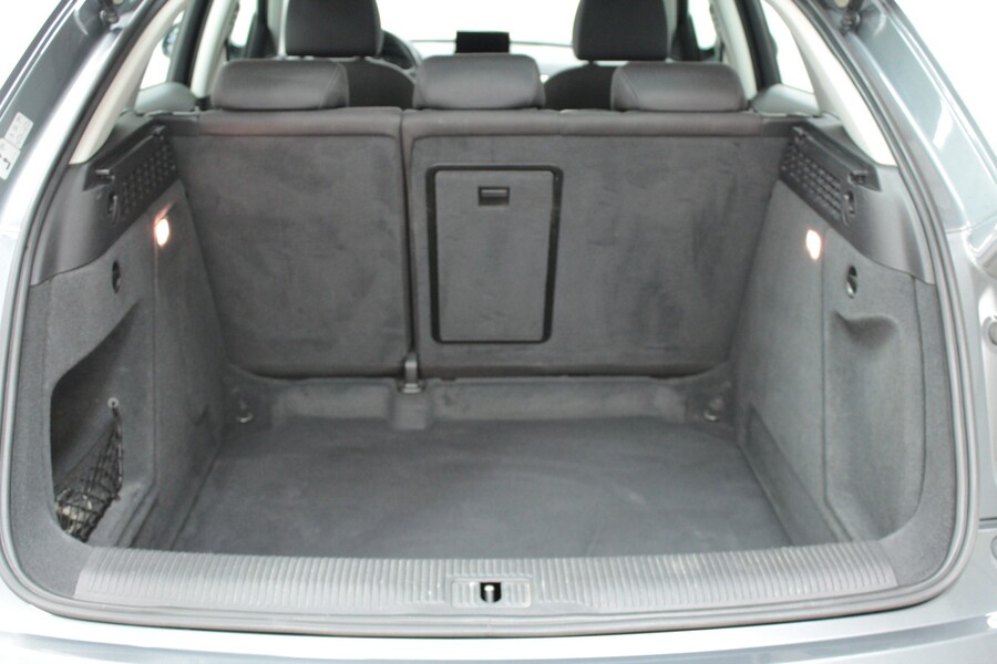 Audi Q3 vaihtoauto