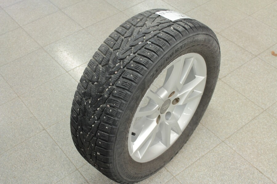 Audi Q3 vaihtoauto