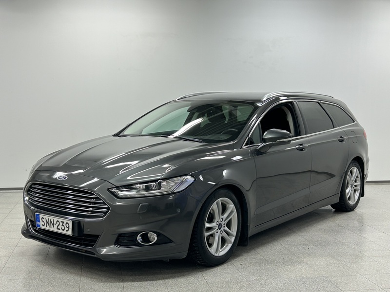 Ford Mondeo vaihtoauto