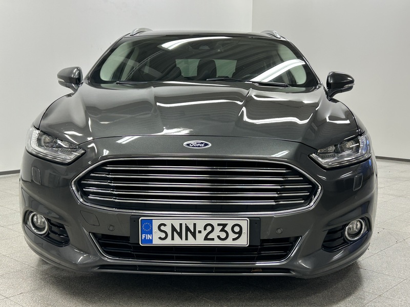 Ford Mondeo vaihtoauto