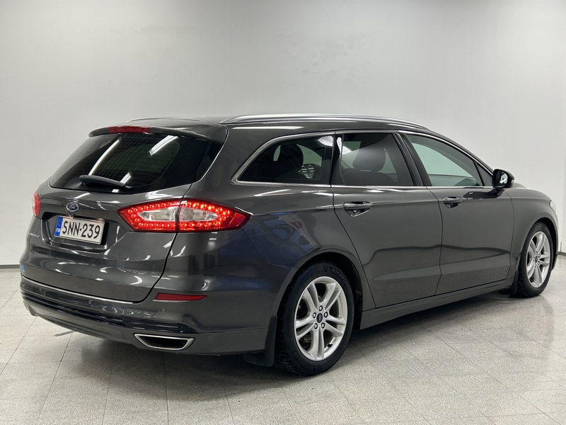 Ford Mondeo vaihtoauto