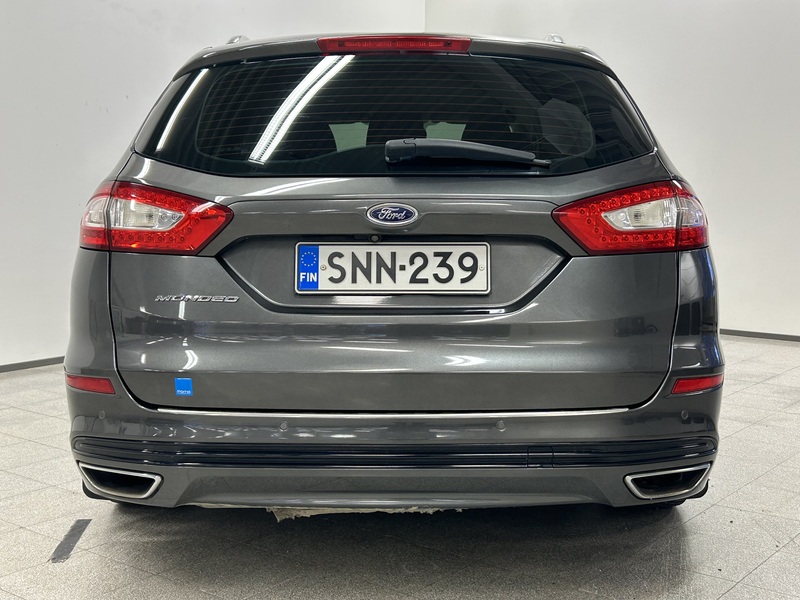 Ford Mondeo vaihtoauto