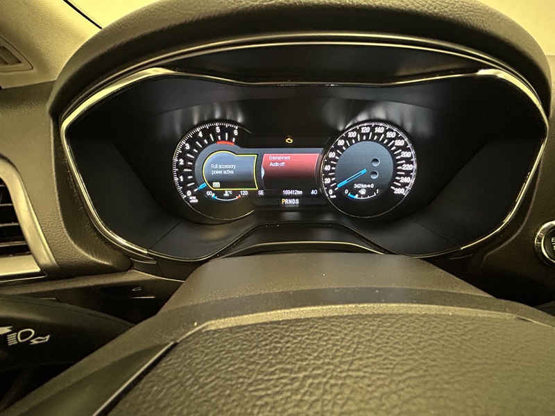 Ford Mondeo vaihtoauto