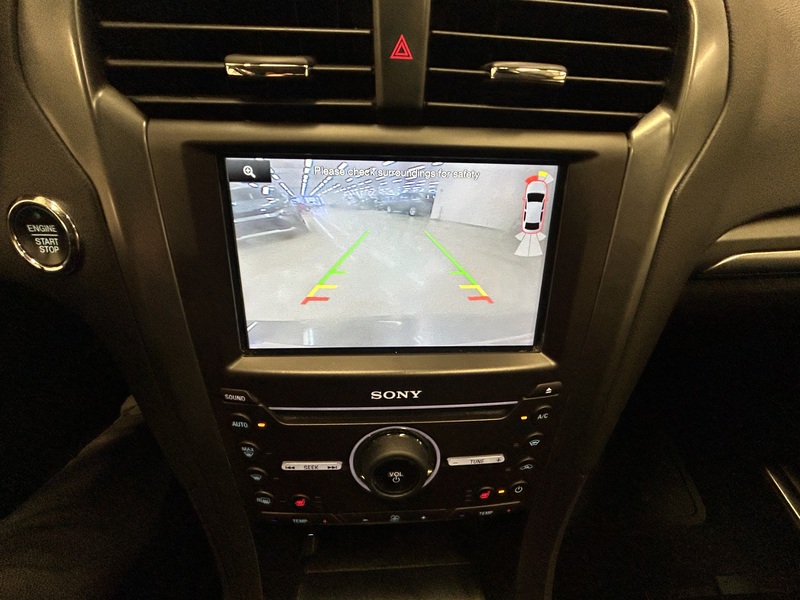 Ford Mondeo vaihtoauto