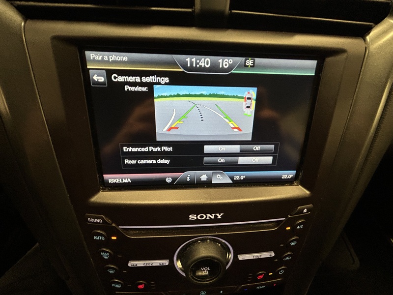 Ford Mondeo vaihtoauto