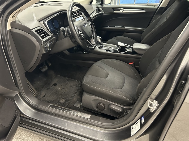 Ford Mondeo vaihtoauto