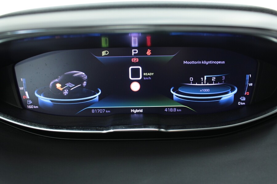 Peugeot 3008 vaihtoauto