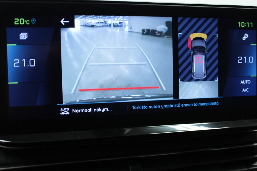 Peugeot 3008 vaihtoauto