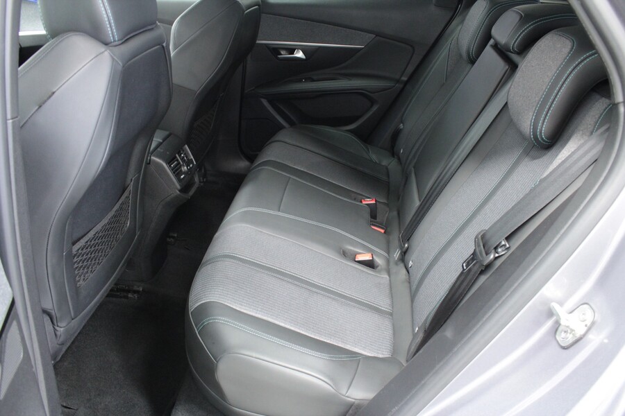 Peugeot 3008 vaihtoauto