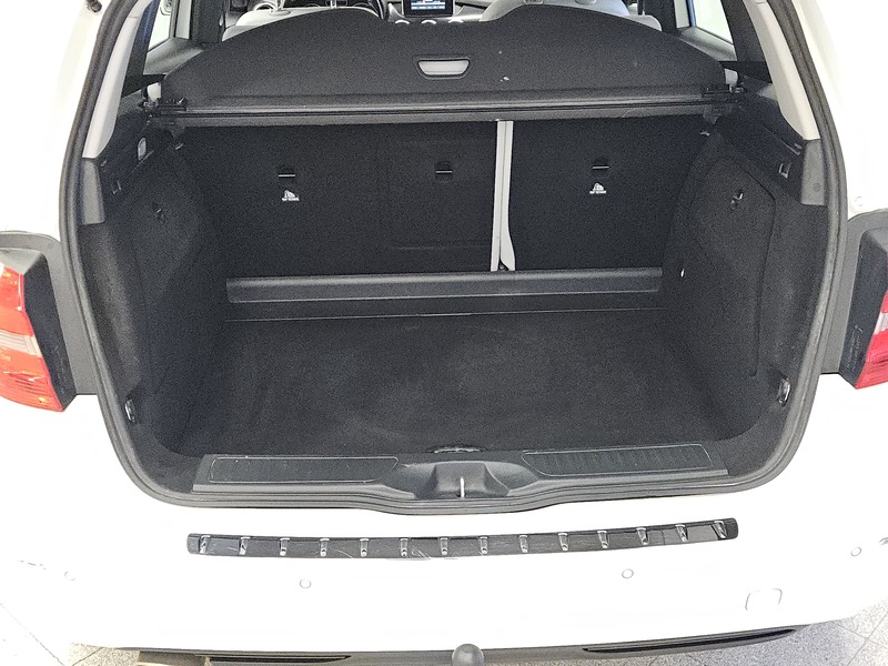 Mercedes-Benz B vaihtoauto