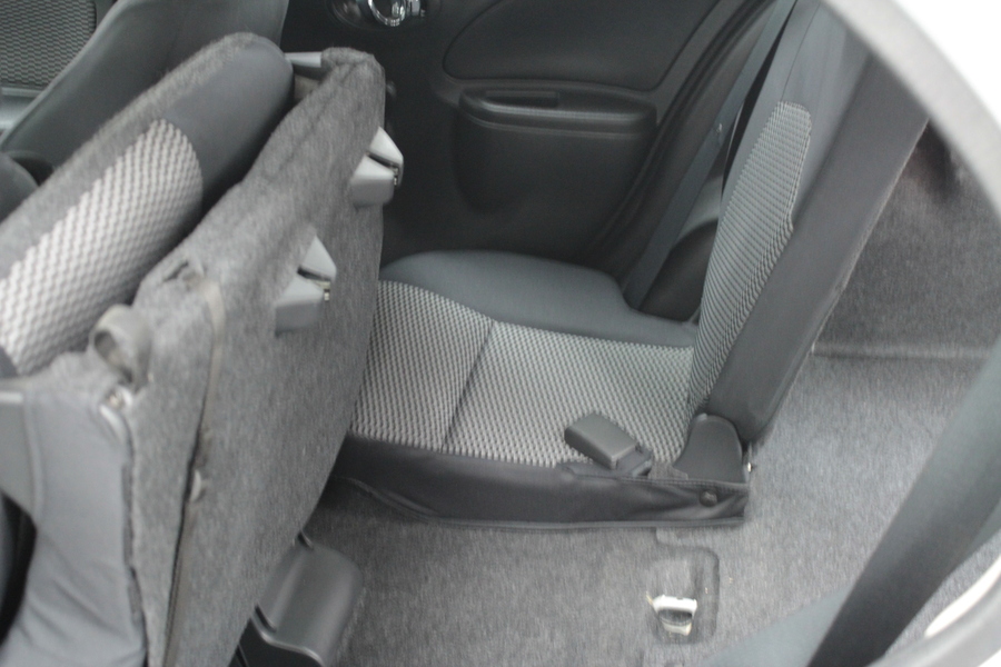 Nissan Micra vaihtoauto