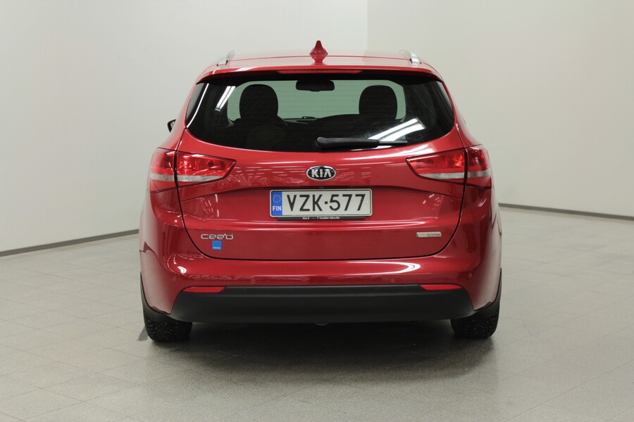 Kia Ceed vaihtoauto