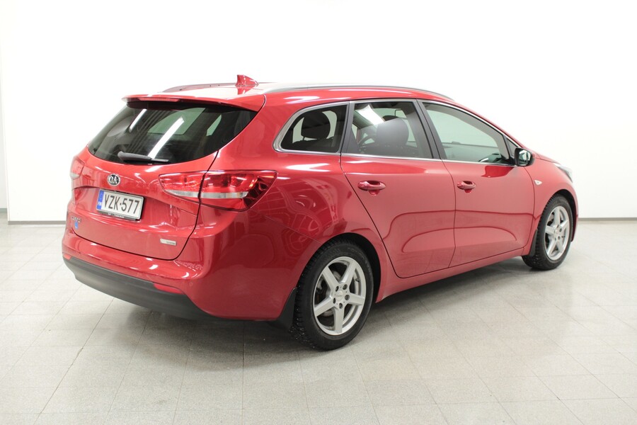 Kia Ceed vaihtoauto