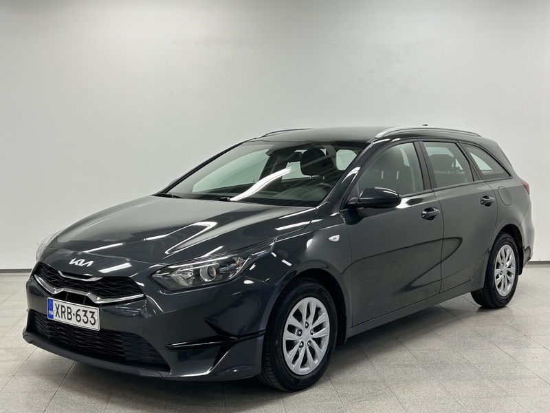 Kia Ceed vaihtoauto