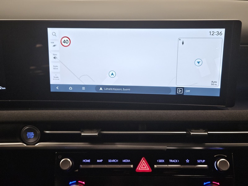 Hyundai Tucson vaihtoauto