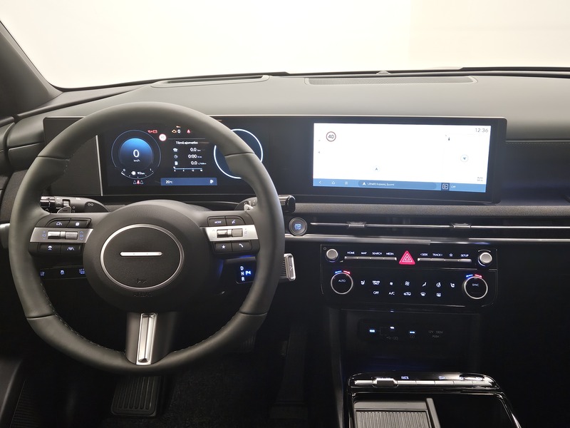 Hyundai Tucson vaihtoauto