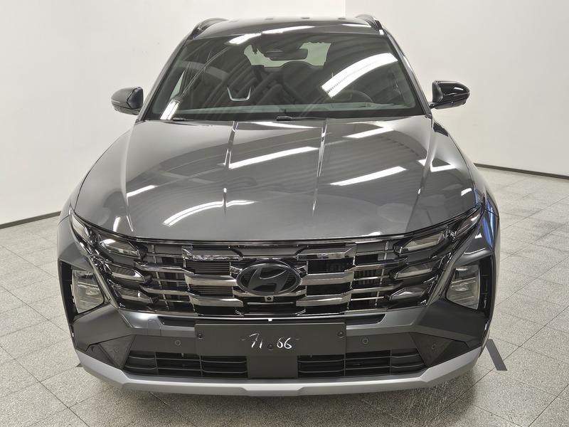 Hyundai Tucson vaihtoauto