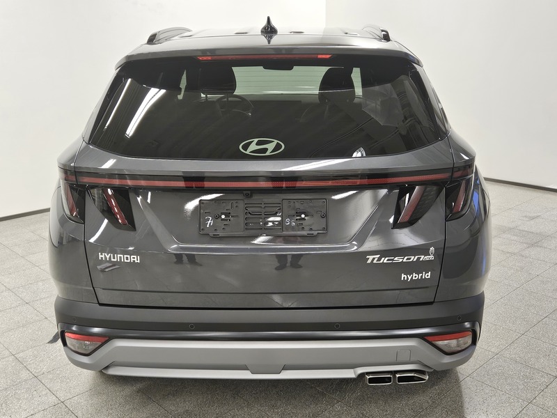 Hyundai Tucson vaihtoauto