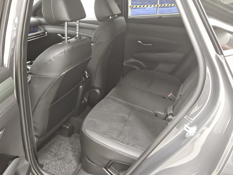 Hyundai Tucson vaihtoauto