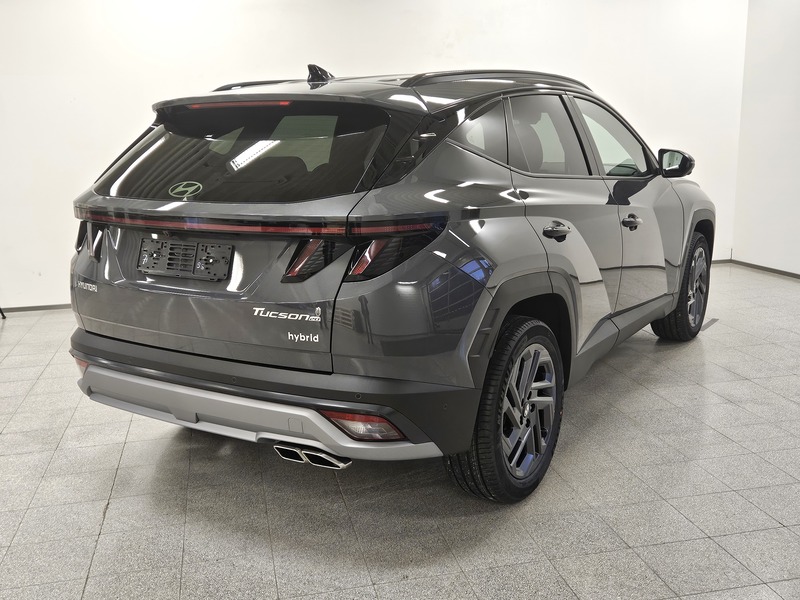 Hyundai Tucson vaihtoauto