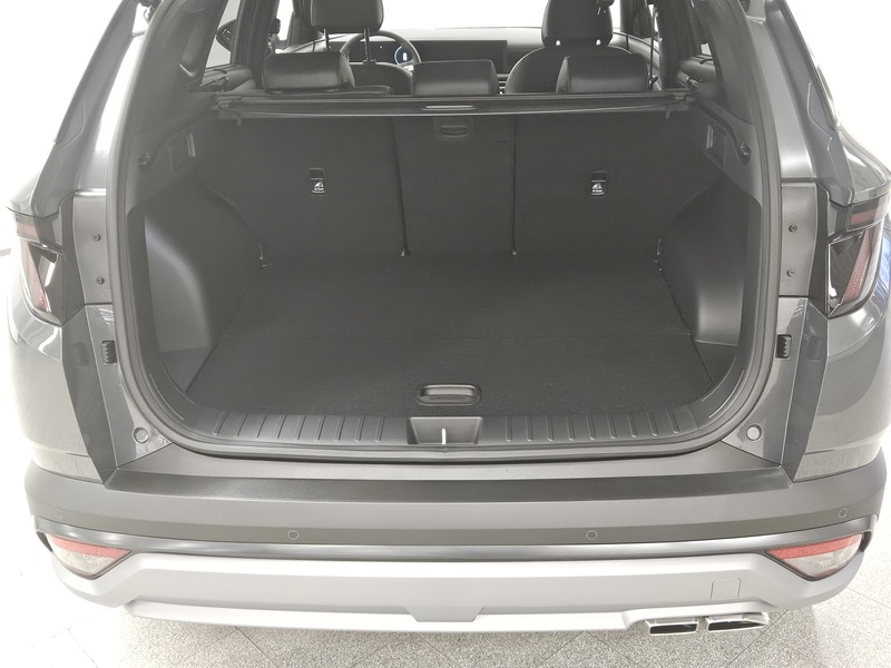 Hyundai Tucson vaihtoauto