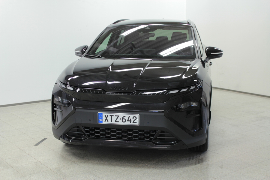 Skoda Elroq vaihtoauto