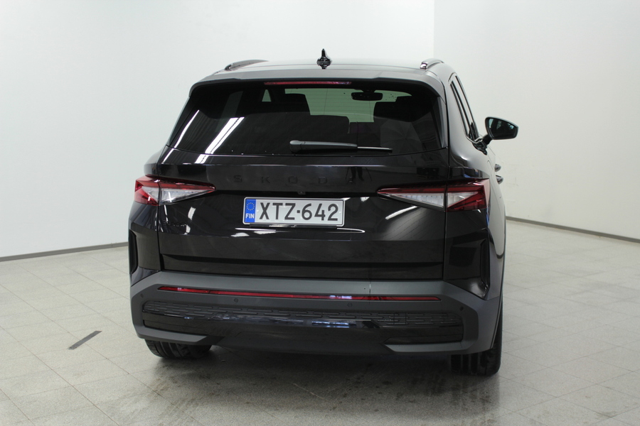 Skoda Elroq vaihtoauto