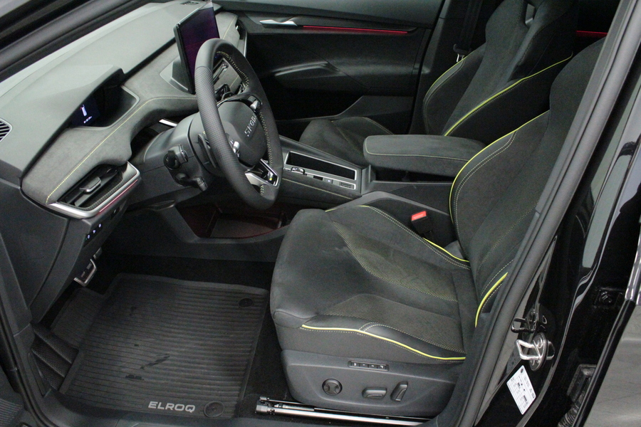 Skoda Elroq vaihtoauto