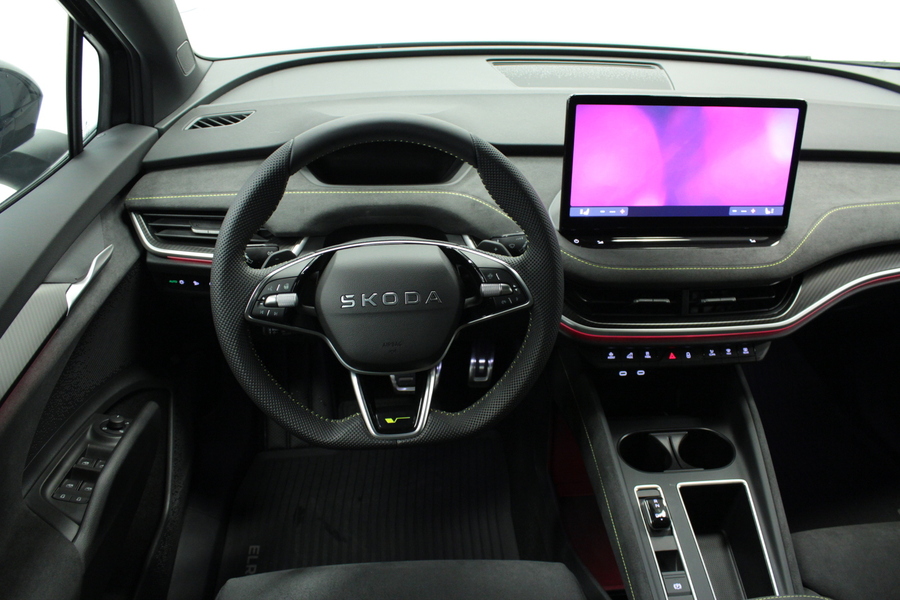 Skoda Elroq vaihtoauto