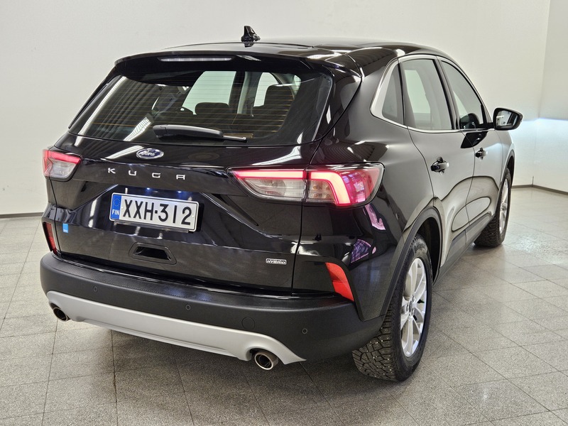 Ford Kuga vaihtoauto