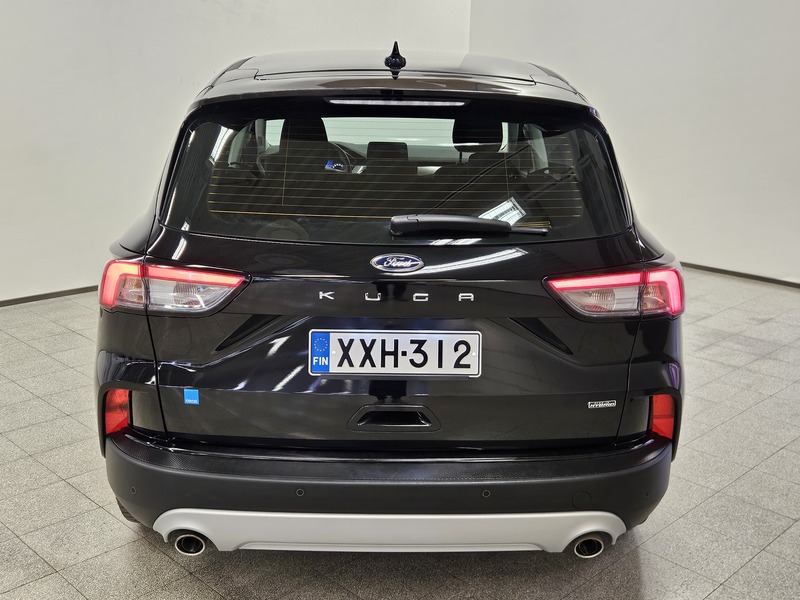 Ford Kuga vaihtoauto