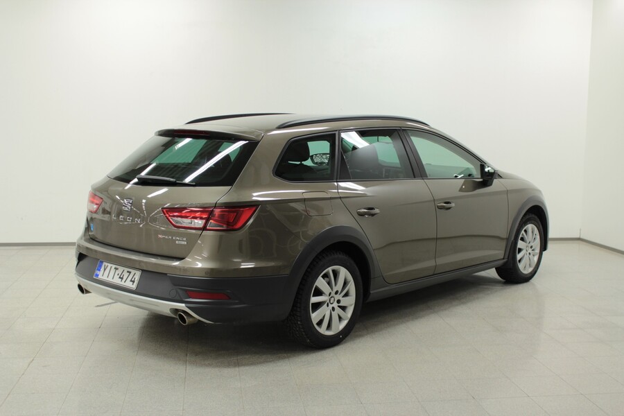 SEAT Leon X-Perience vaihtoauto