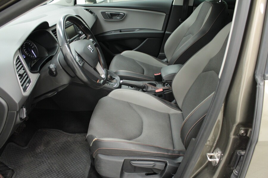 SEAT Leon X-Perience vaihtoauto