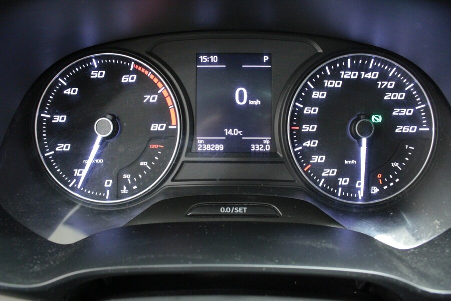 SEAT Leon X-Perience vaihtoauto