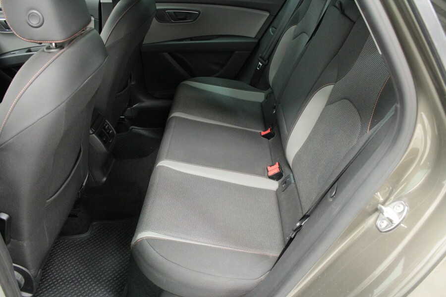 SEAT Leon X-Perience vaihtoauto