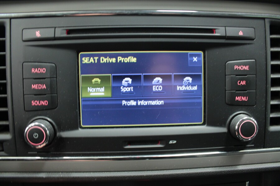 SEAT Leon X-Perience vaihtoauto