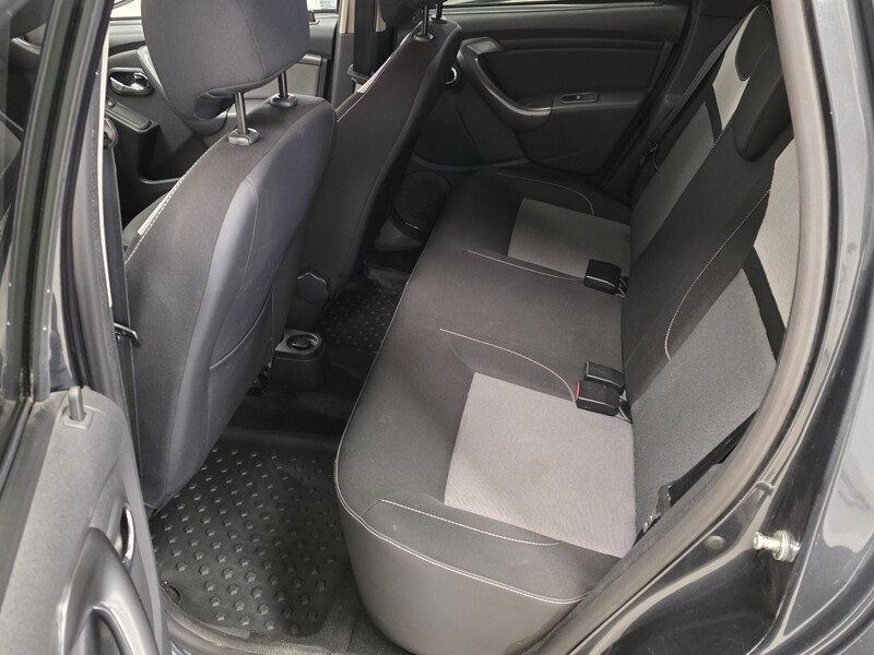 Dacia Duster vaihtoauto