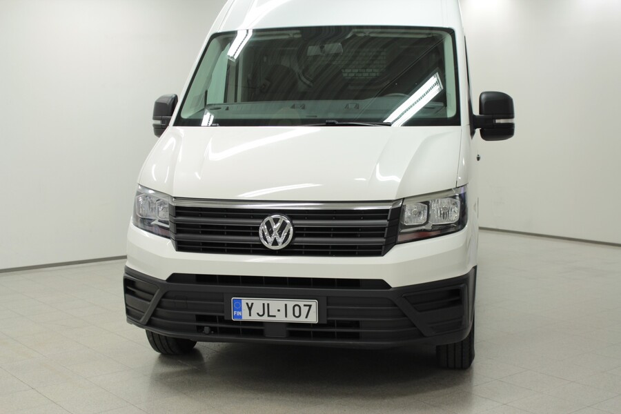 Volkswagen Crafter vaihtoauto