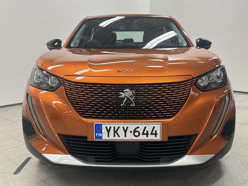 Peugeot e-2008 vaihtoauto