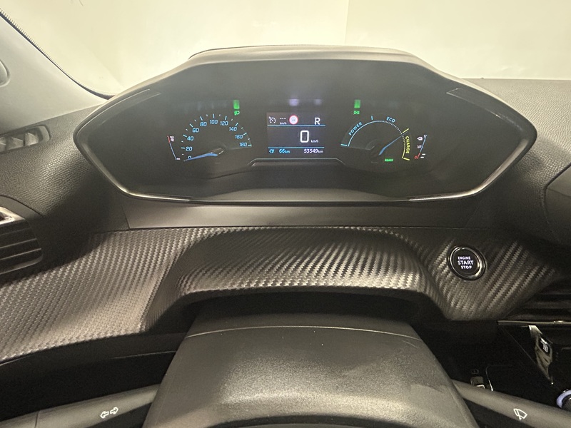 Peugeot e-2008 vaihtoauto