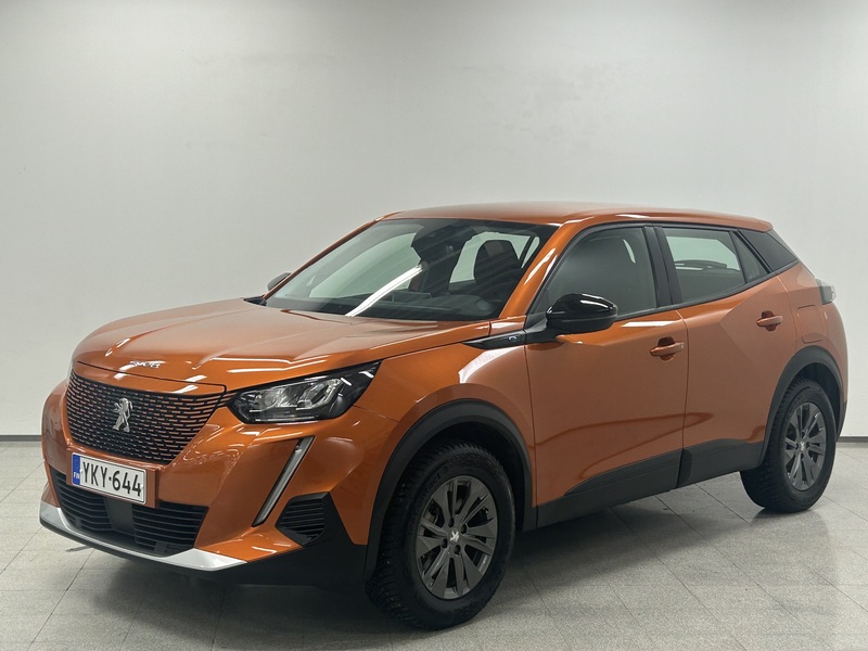 Peugeot e-2008 vaihtoauto