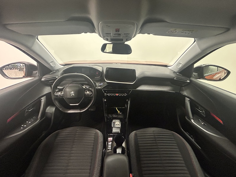 Peugeot e-2008 vaihtoauto