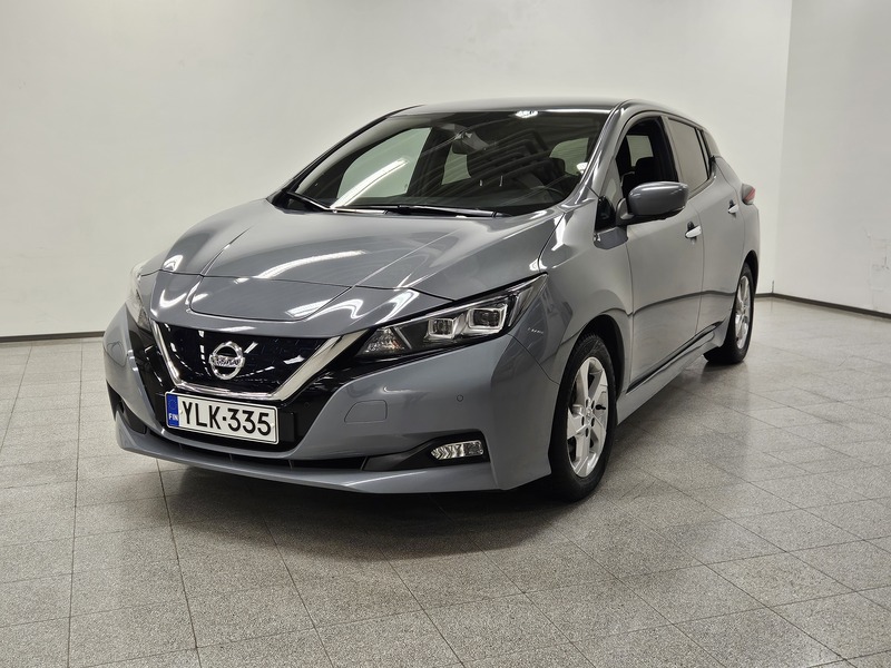 Nissan Leaf vaihtoauto