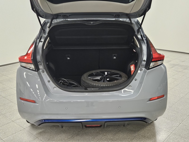 Nissan Leaf vaihtoauto