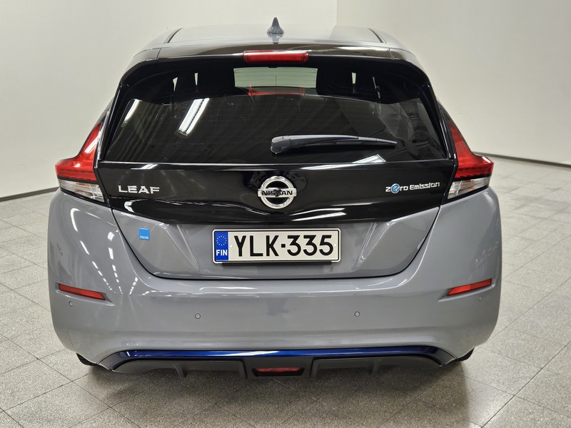 Nissan Leaf vaihtoauto